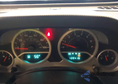 2010 Jeep Wrangler Unlimited Rubicon z USA, uszkodzony, nr VIN 1J4BA6H19AL128625